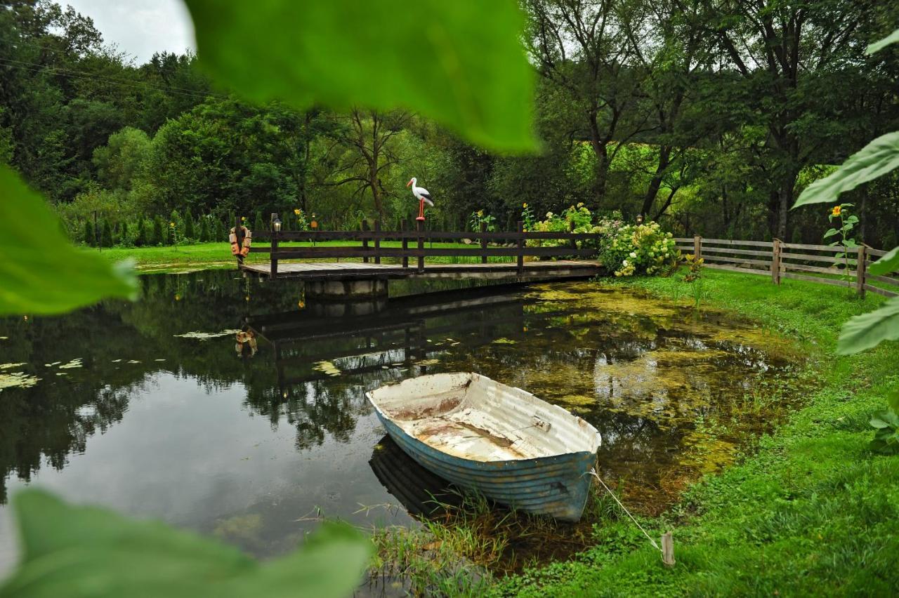 Swiety Spokoj Bieszczady 782-047-324 Villa Ustrzyki Dolne Dış mekan fotoğraf