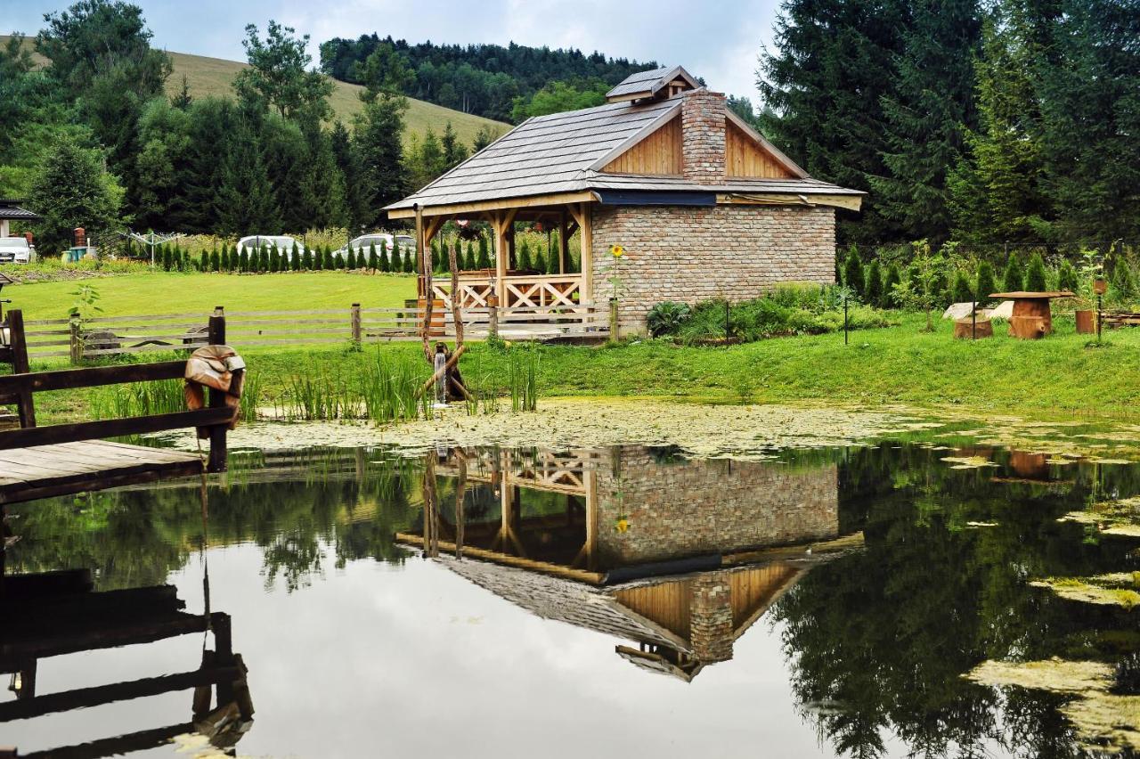 Swiety Spokoj Bieszczady 782-047-324 Villa Ustrzyki Dolne Dış mekan fotoğraf