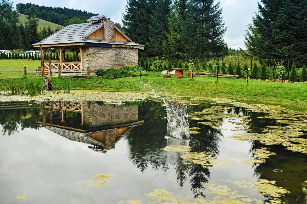 Swiety Spokoj Bieszczady 782-047-324 Villa Ustrzyki Dolne Dış mekan fotoğraf