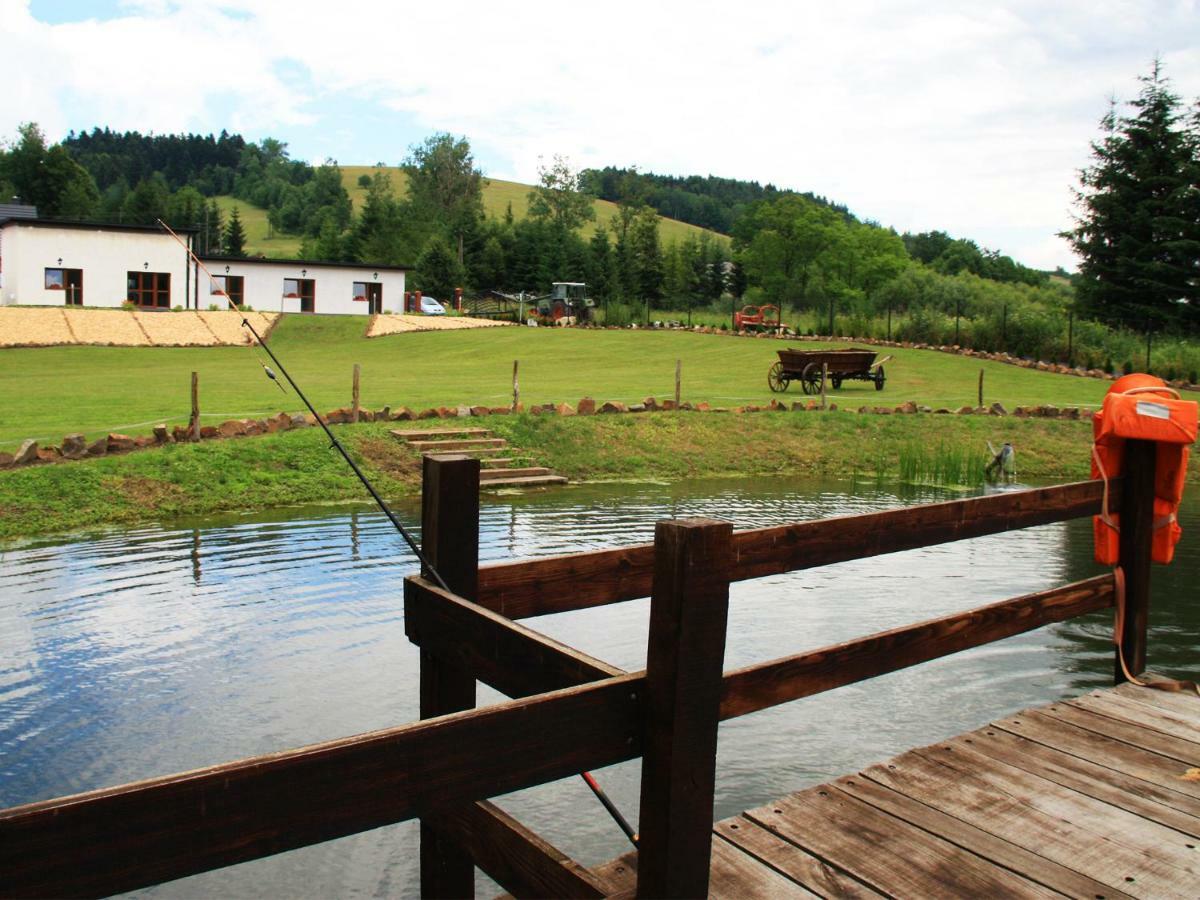 Swiety Spokoj Bieszczady 782-047-324 Villa Ustrzyki Dolne Dış mekan fotoğraf