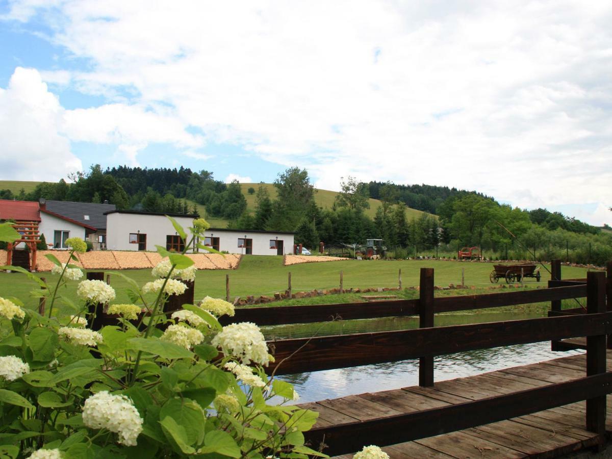 Swiety Spokoj Bieszczady 782-047-324 Villa Ustrzyki Dolne Dış mekan fotoğraf